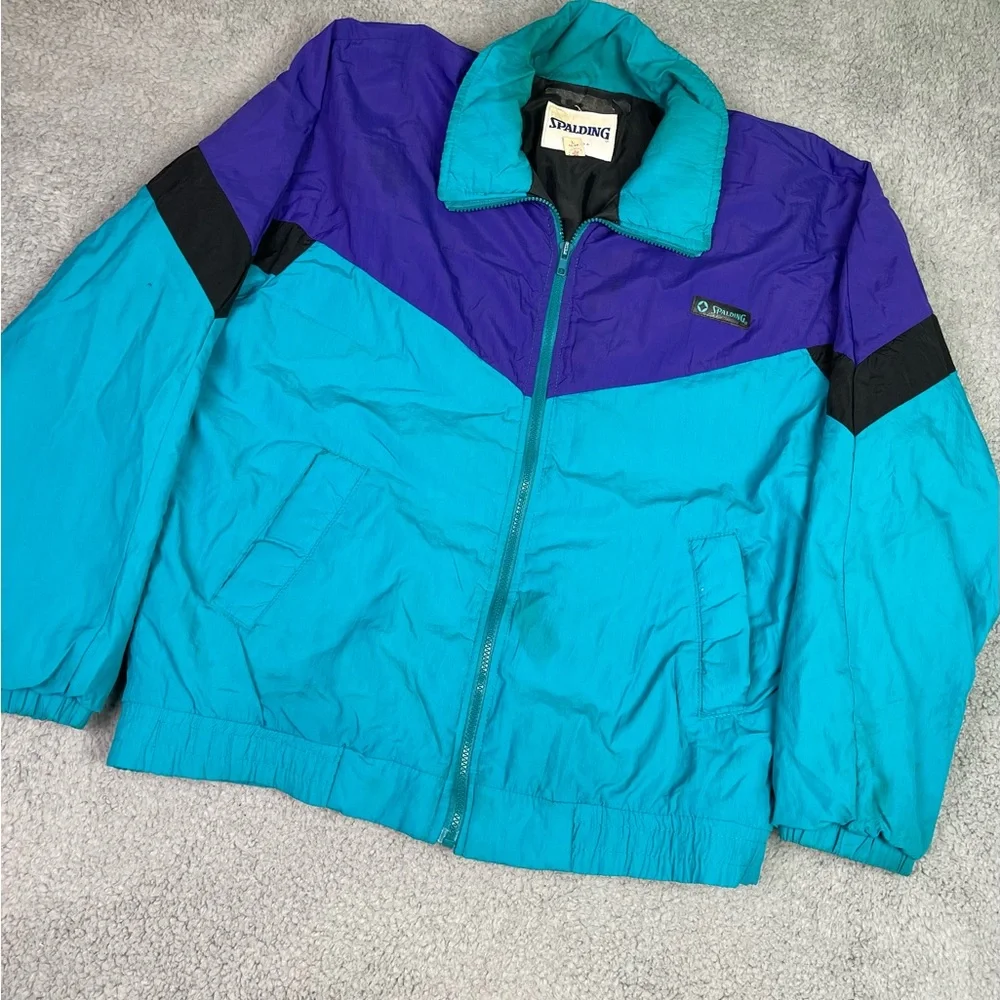 Vintage‎ puffer jacket
